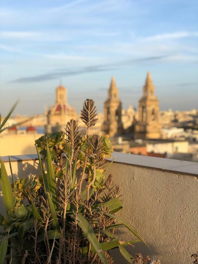 Hotel Nautilus Boutique Townhouse Sliema Exterior foto
