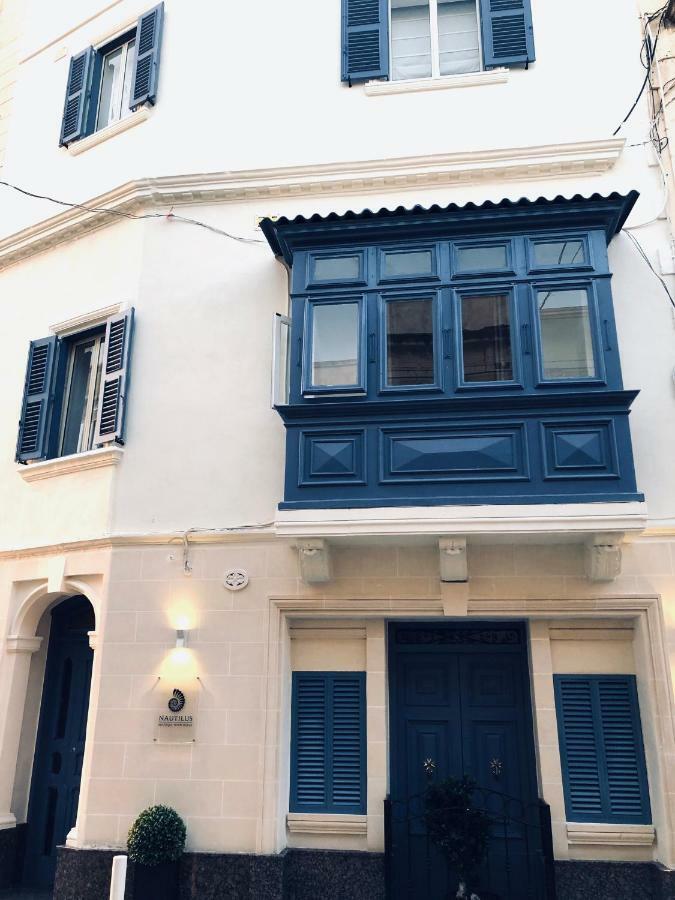 Hotel Nautilus Boutique Townhouse Sliema Exterior foto