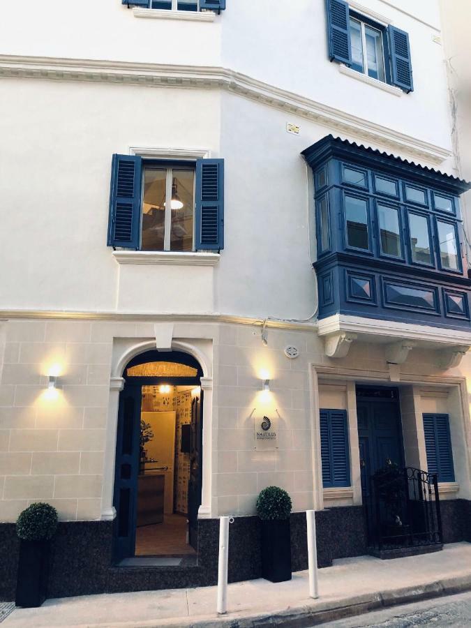 Hotel Nautilus Boutique Townhouse Sliema Exterior foto