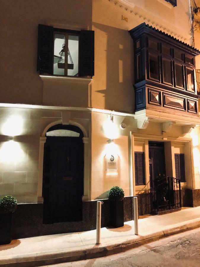 Hotel Nautilus Boutique Townhouse Sliema Exterior foto