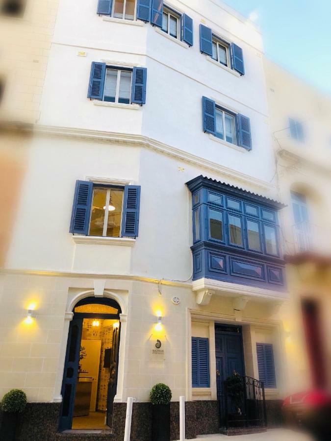 Hotel Nautilus Boutique Townhouse Sliema Exterior foto