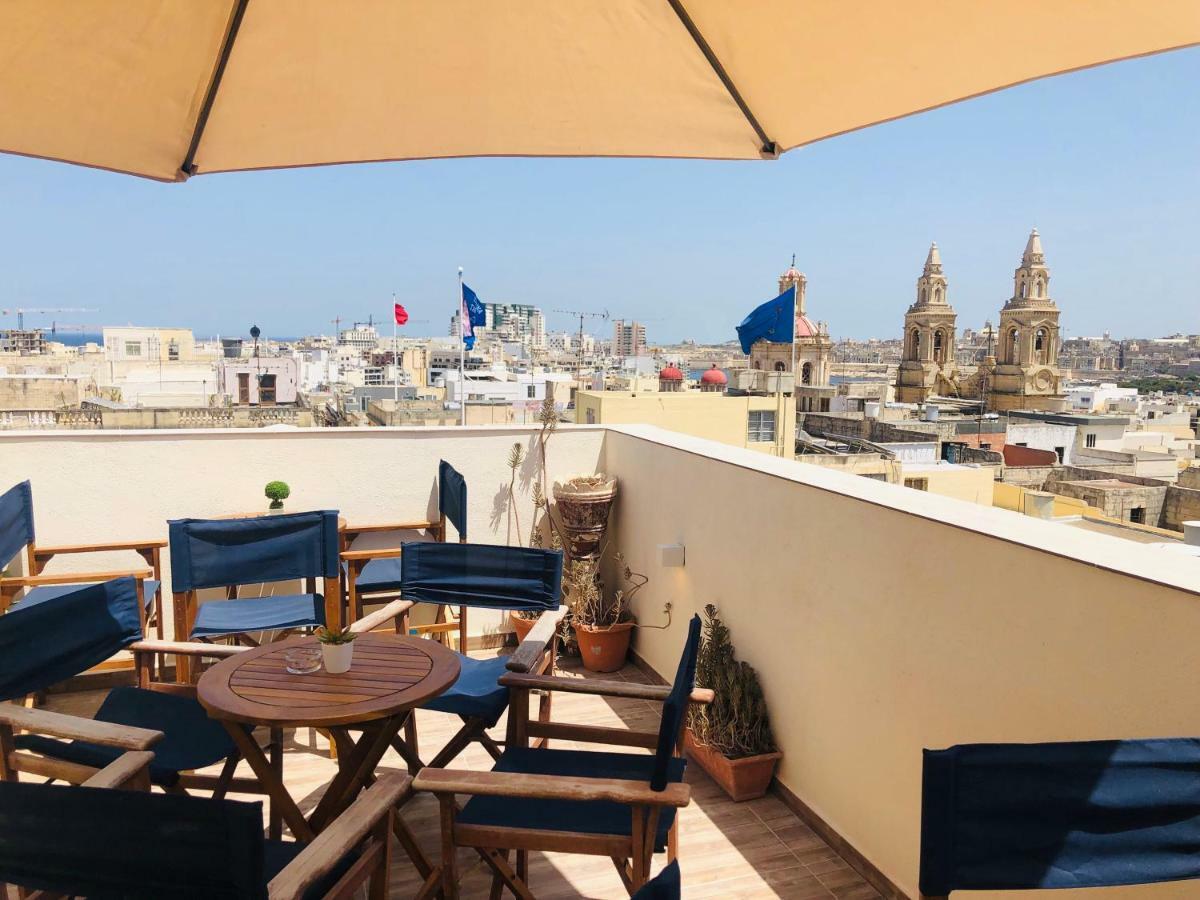 Hotel Nautilus Boutique Townhouse Sliema Exterior foto