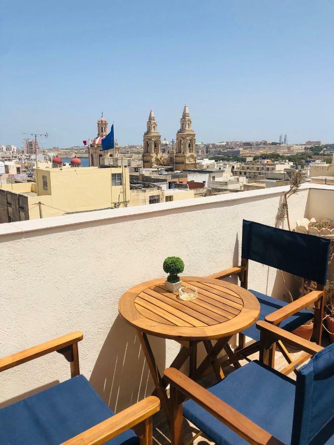 Hotel Nautilus Boutique Townhouse Sliema Exterior foto